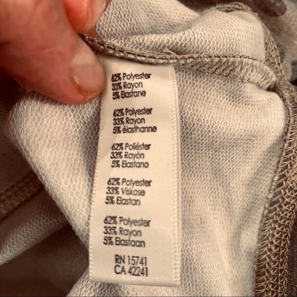 NWT PJ SALVAGE “KIND IS COOL” CAMO CAMOUFLAGE TOP PAJAMAS OR SWEATSHIRT - Picture 7 of 7